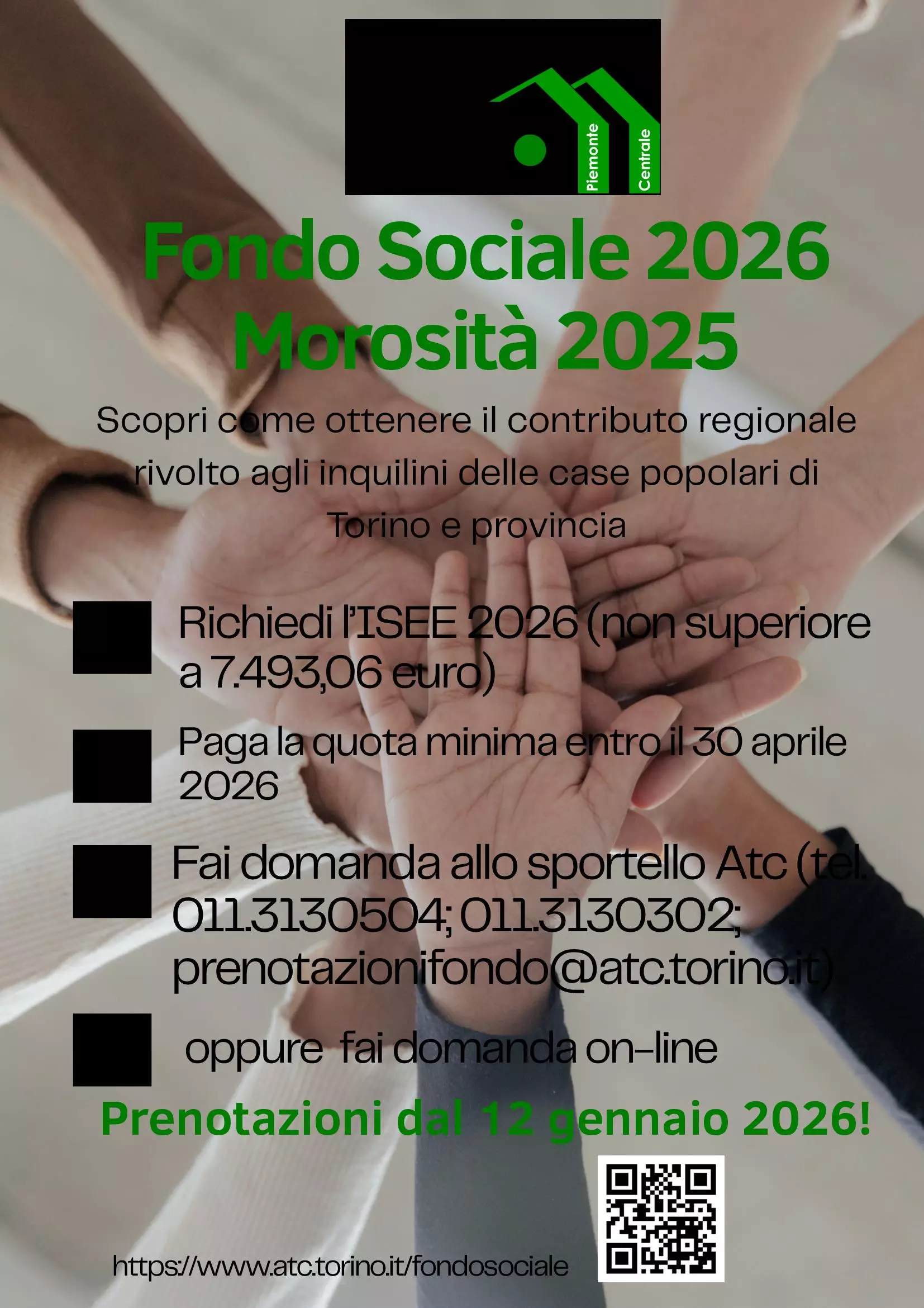 Fondo sociale 2026