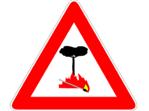 Stato massima pericolosità incendi boschivi